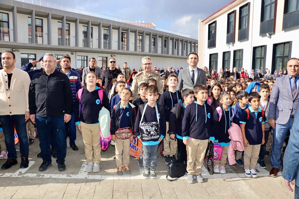 Güvenli Okul Güvenli Gelecek 🏫