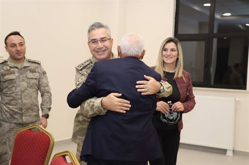 Aziz Şehitlerimizin Kıymetli Aileleri ile Biraraya Geldik